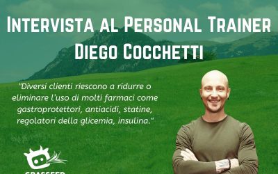 Intervista al Personal Trainer Diego Cocchetti – Allievo del grande Charles Poliquin